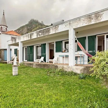 Tatil Evi Blissful Haven - Soulful Porto Moniz