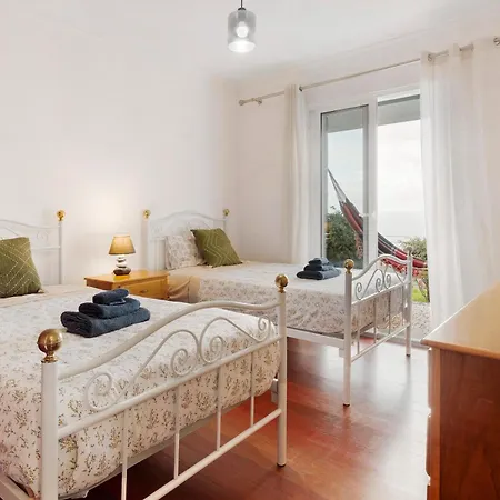 Blissful Haven - Soulful Σπίτι διακοπών Porto Moniz