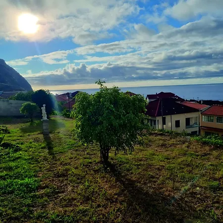 Σπίτι διακοπών Blissful Haven - Soulful Porto Moniz