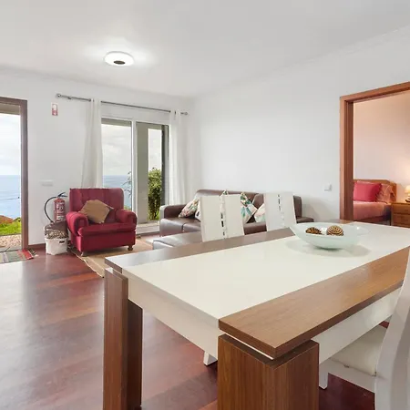 Tatil Evi Blissful Haven - Soulful Porto Moniz