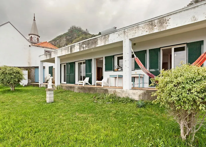 Holiday home Blissful Haven - Soulful Porto Moniz