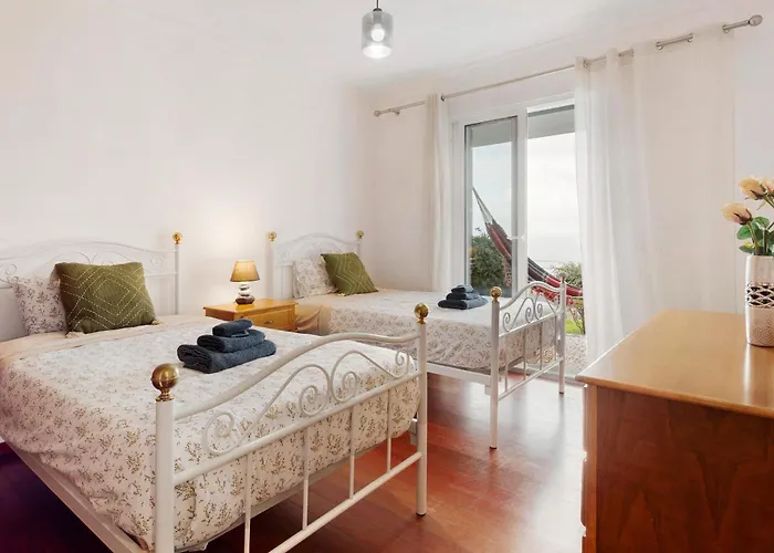 Blissful Haven - Soulful Prázdninový dům Porto Moniz