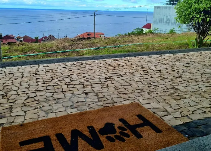 Blissful Haven - Soulful Porto Moniz