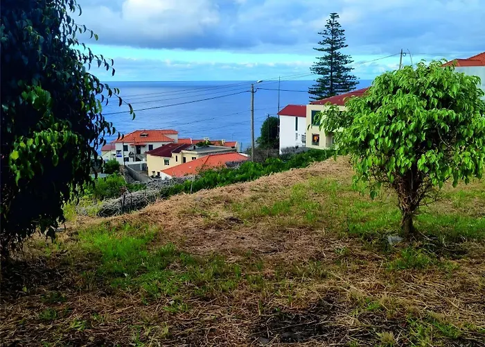 Blissful Haven - Soulful Porto Moniz