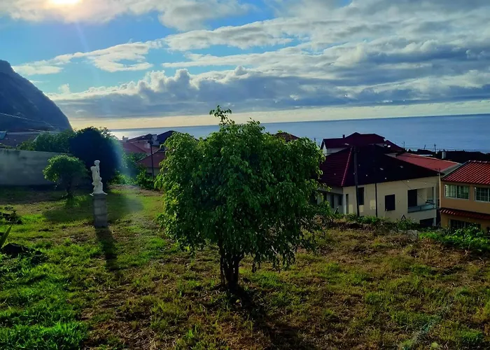 Holiday home Blissful Haven - Soulful Porto Moniz