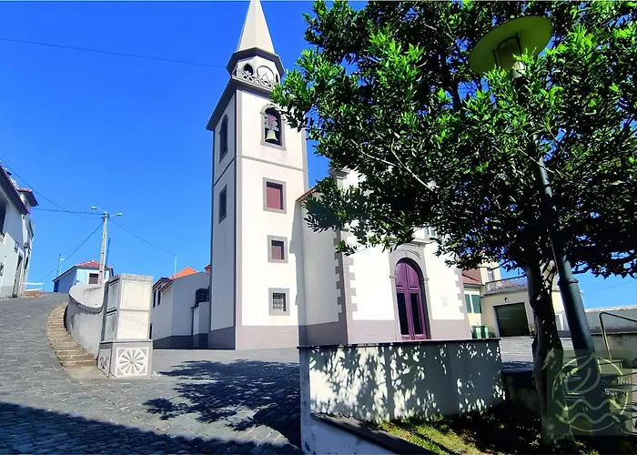 Blissful Haven - Soulful Porto Moniz