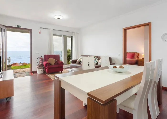 Holiday home Blissful Haven - Soulful Porto Moniz
