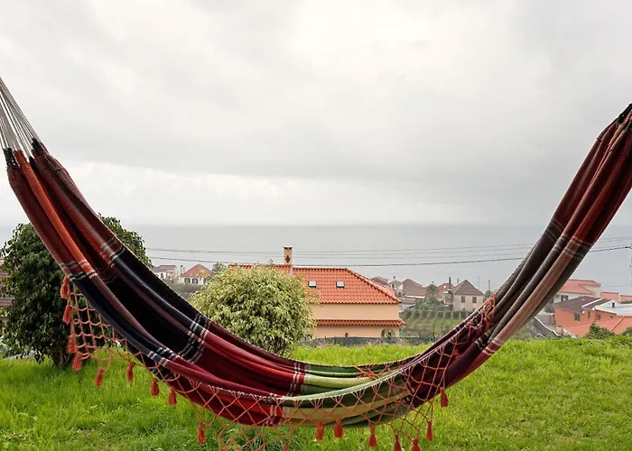 Blissful Haven - Soulful * Porto Moniz